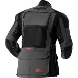 Chaqueta RST Pro Series Adventure D3O gris negro