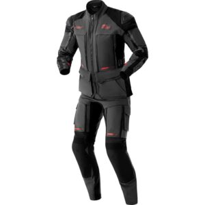 Chaqueta RST Pro Series Adventure D3O gris negro
