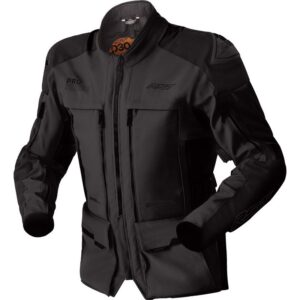 Chaqueta RST Pro Series Adventure D3O mujer negro