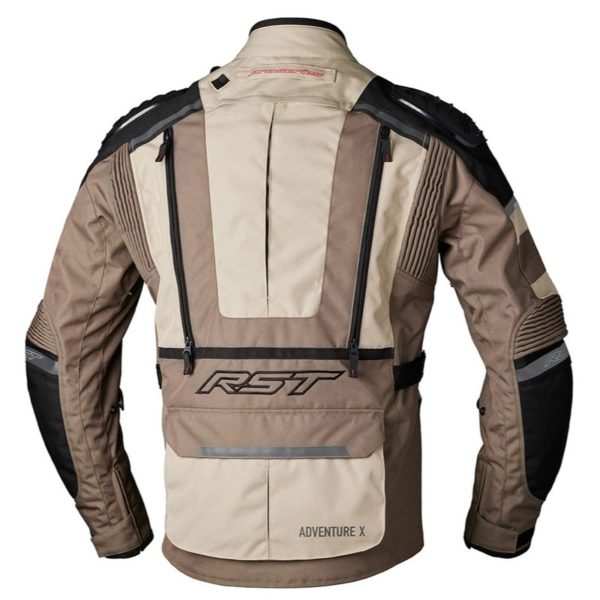 Chaqueta RST Pro Series Adventure-X CE Arena Marrón