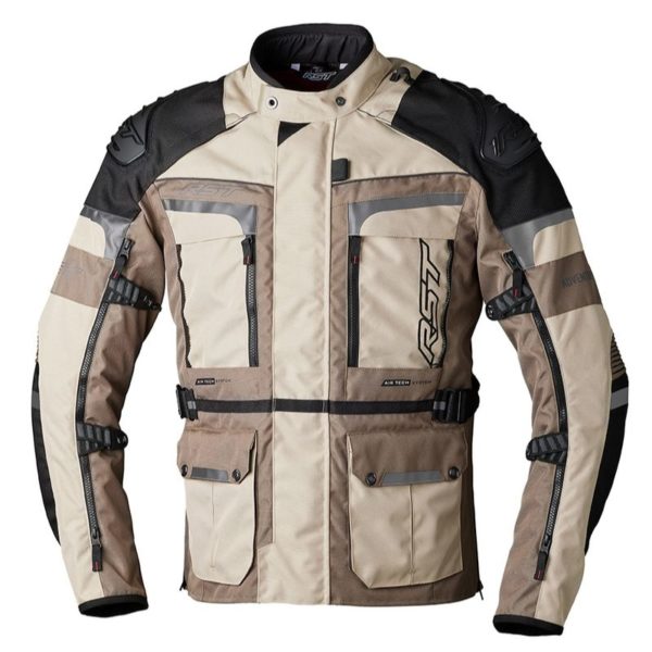 Chaqueta RST Pro Series Adventure-X CE Arena Marrón