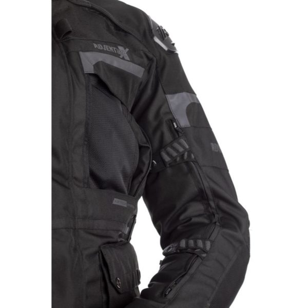 Chaqueta RST Pro Series Adventure-X CE Negro