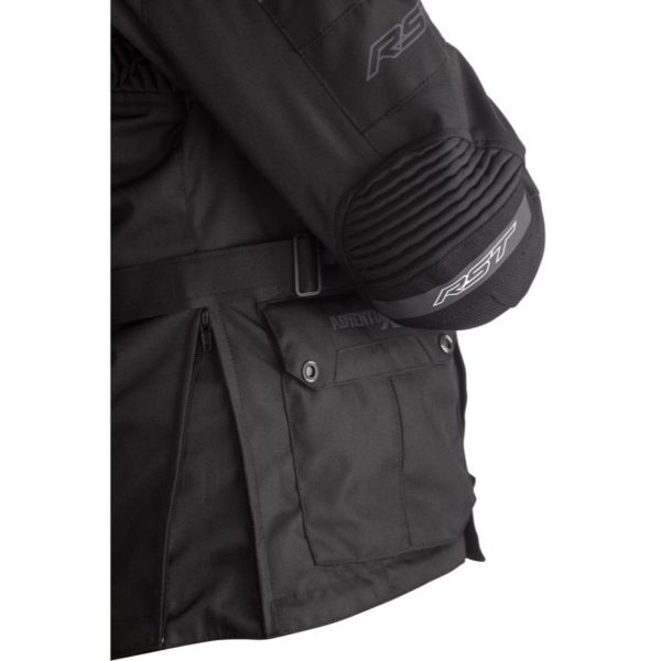 Chaqueta RST Pro Series Adventure-X CE Negro