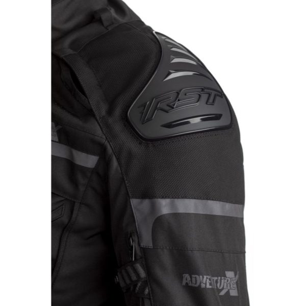 Chaqueta RST Pro Series Adventure-X CE Negro