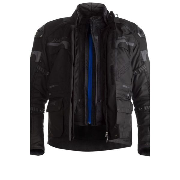 Chaqueta RST Pro Series Adventure-X CE Negro