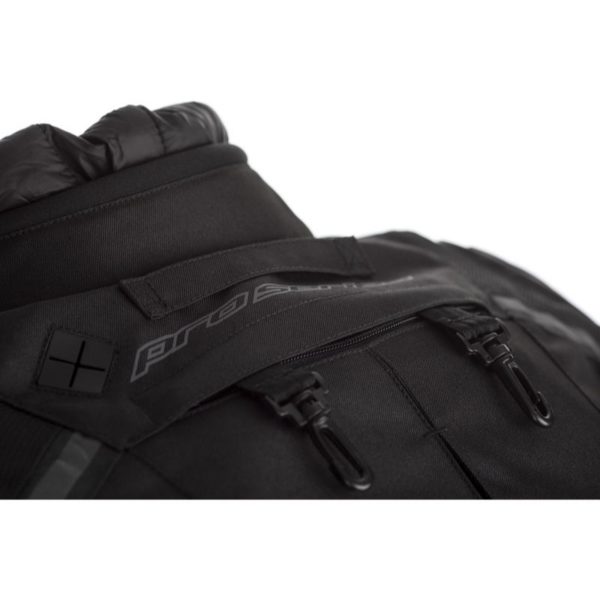 Chaqueta RST Pro Series Adventure-X CE Negro