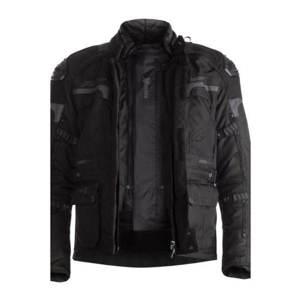 Chaqueta RST Pro Series Adventure-X CE Negro