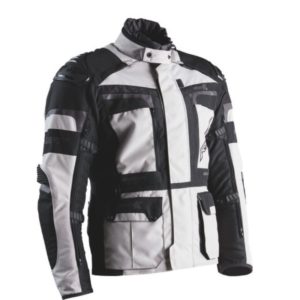 Chaqueta RST Pro Series Adventure-X CE Plata Negro