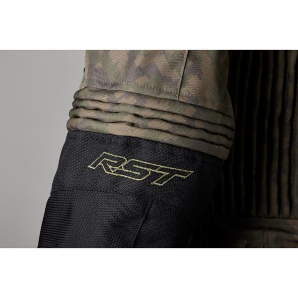 Chaqueta RST Pro Series Ranger CE Digi green