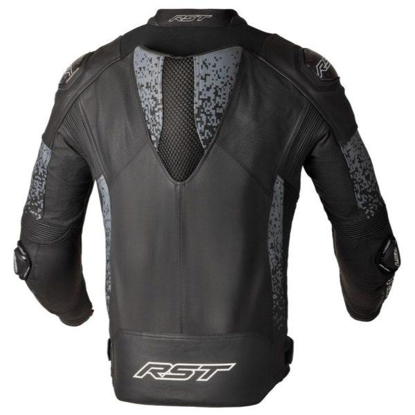 Chaqueta RST Pro Series Supersport-K CE Negro Gris