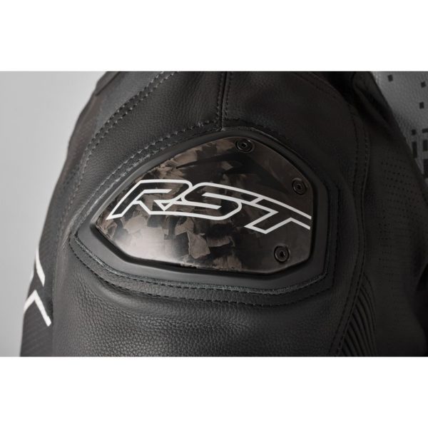 Chaqueta RST Pro Series Supersport-K CE Negro Gris