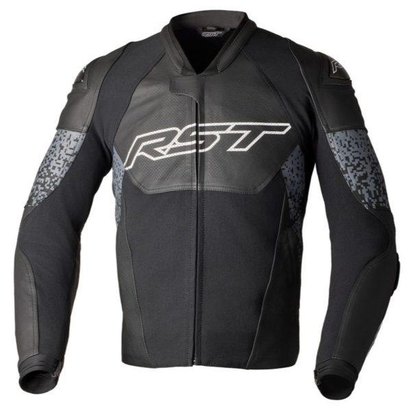 Chaqueta RST Pro Series Supersport-K CE Negro Gris