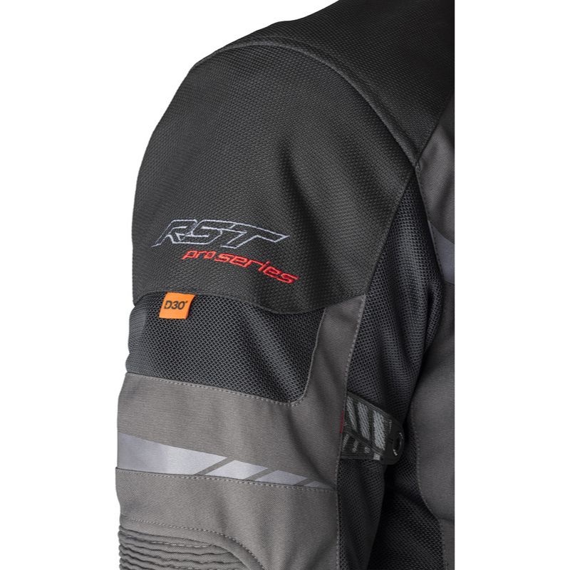 Chaqueta RST Pro Series Ventilator D3O gris