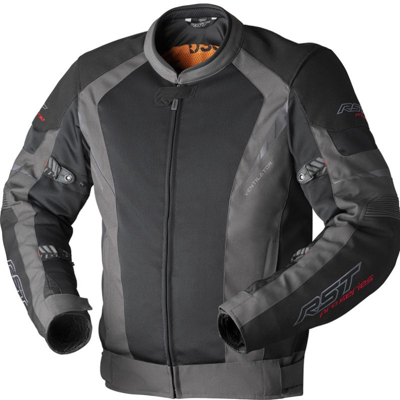 Chaqueta RST Pro Series Ventilator D3O gris