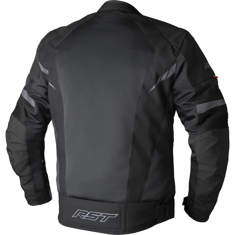 Chaqueta RST Pro Series Ventilator D3O negro