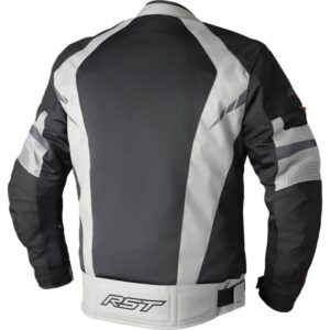 Chaqueta RST Pro Series Ventilator D3O negro plata