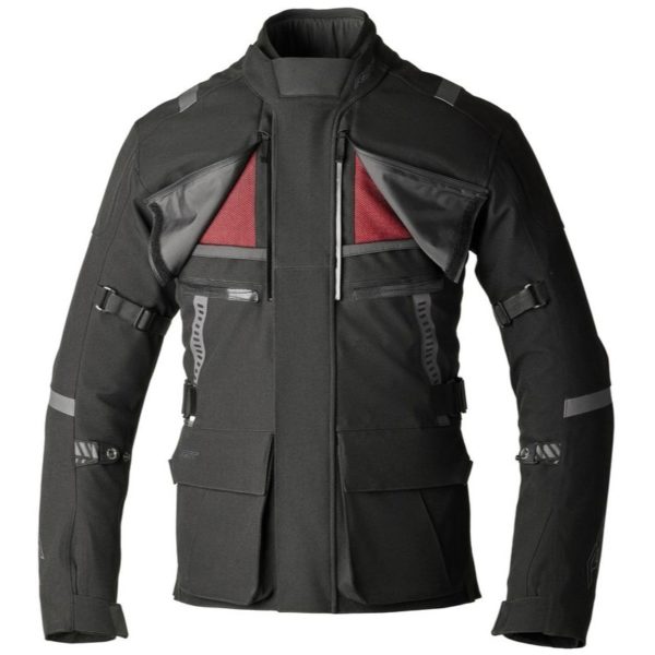 Chaqueta RST Pro Series Vulcan CE Negro