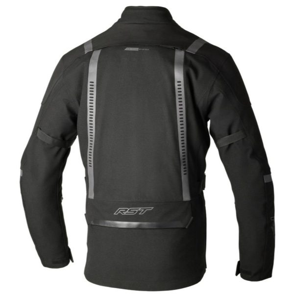 Chaqueta RST Pro Series Vulcan CE Negro