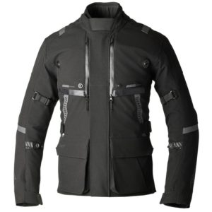 Chaqueta RST Pro Series Vulcan CE Negro