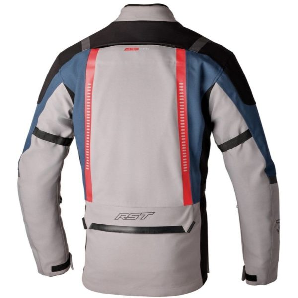 Chaqueta RST Pro Series Vulcan CE Plata Azul