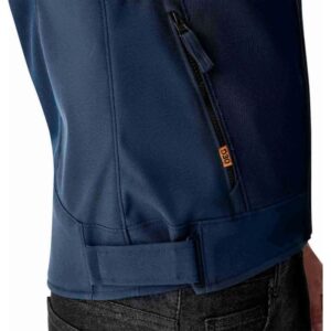 Chaqueta RST Pro Spectre Air D3O navy