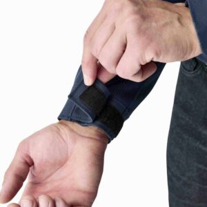 Chaqueta RST Pro Spectre Air D3O navy