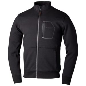 Chaqueta RST reforzada con aramida RST Single Layer Technical CE Negro