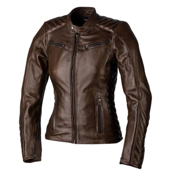 Chaqueta RST ROADSTER 3 CE Mujer Marrón