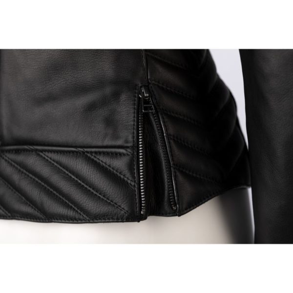 Chaqueta RST ROADSTER 3 CE  Mujer Negro