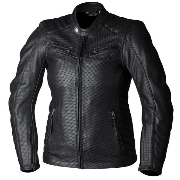 Chaqueta RST Roadster Air CE mujer Negro