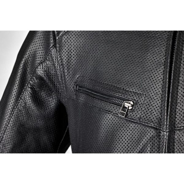 Chaqueta RST Roadster Air CE Negro