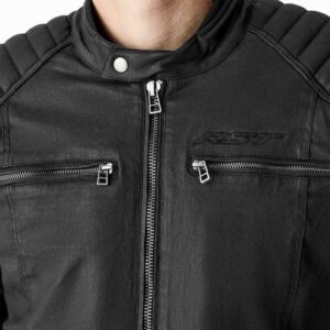 Chaqueta RST Brixton D3O Negro