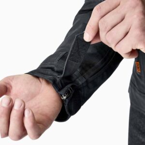 Chaqueta RST Brixton D3O Negro