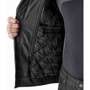 Chaqueta RST Brixton D3O Negro