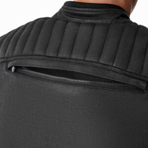 Chaqueta RST Brixton D3O Negro