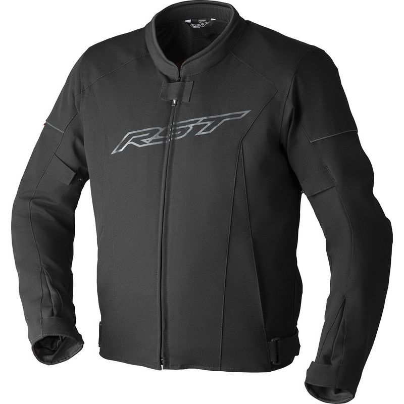 Chaqueta RST F4 D3O Negro