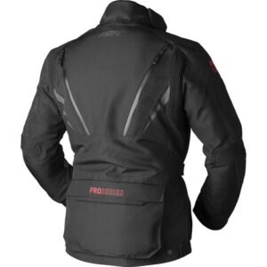 Chaqueta RST Pro Series Paragon D3O mujer negro
