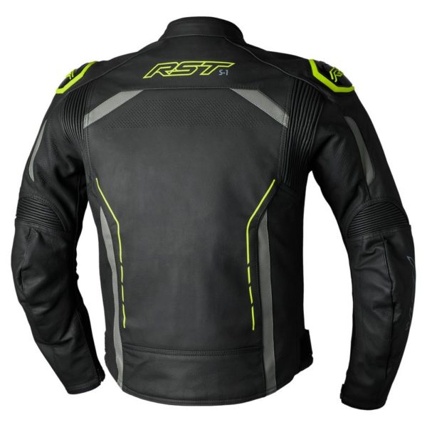 Chaqueta RST S-1 CE Amarillo Fluor