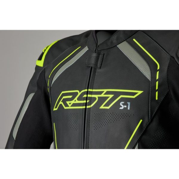 Chaqueta RST S-1 CE Amarillo Fluor