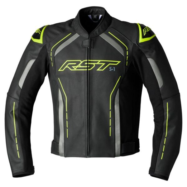 Chaqueta RST S-1 CE Amarillo Fluor