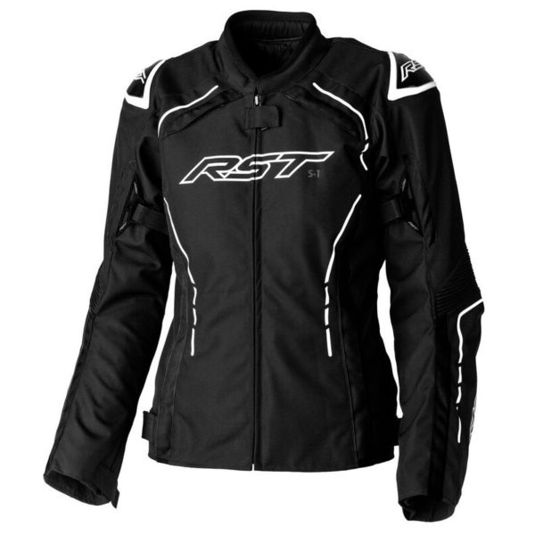 Chaqueta RST S-1 CE Mujer Blanco