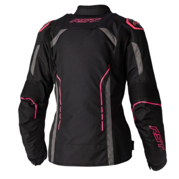 Chaqueta RST S-1 CE Mujer Rosa Flúor