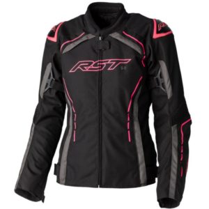 Chaqueta RST S-1 CE Mujer Rosa Flúor