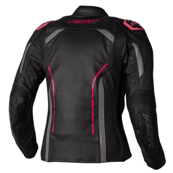 Chaqueta RST S-1 CE Rosa Flúor