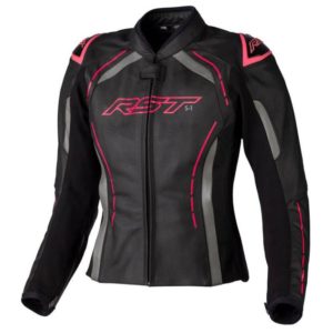 Chaqueta RST S-1 CE Rosa Flúor