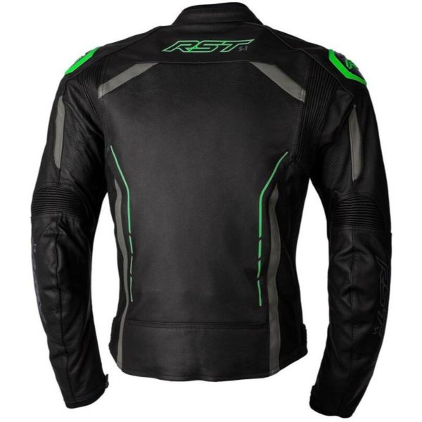 Chaqueta RST S-1 CE Verde