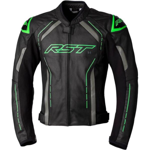 Chaqueta RST S-1 CE Verde