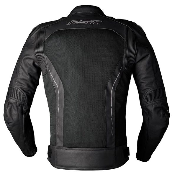 Chaqueta RST S-1 Mesh CE Negro