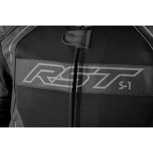 Chaqueta RST S-1 Mesh CE Negro