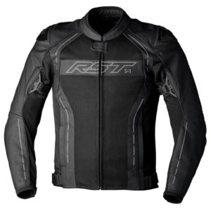 Chaqueta RST S-1 Mesh CE Negro